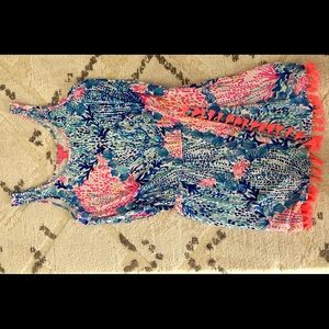 Lilly Pulitzer Romper, NWOT